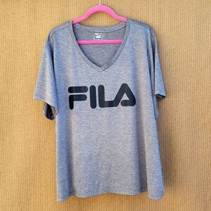 Women's Fila top